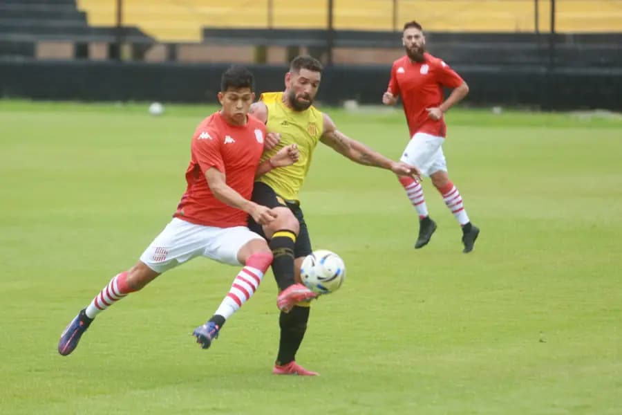 Atención Patronato: San Martín ganó su primer amistoso de pretemporada