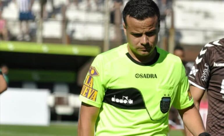 Llobet vuelve a dirigir otro Nueva Chicago-Patronato: así le fue con este juez