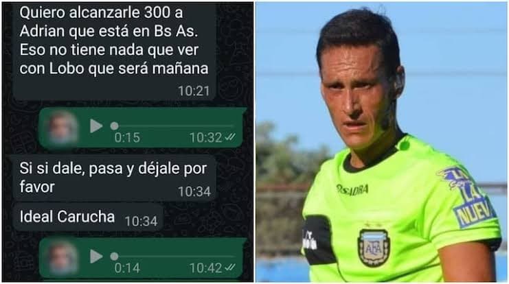 Atención Patronato: el juez ante San Martín está relacionado con apuestas deportivas