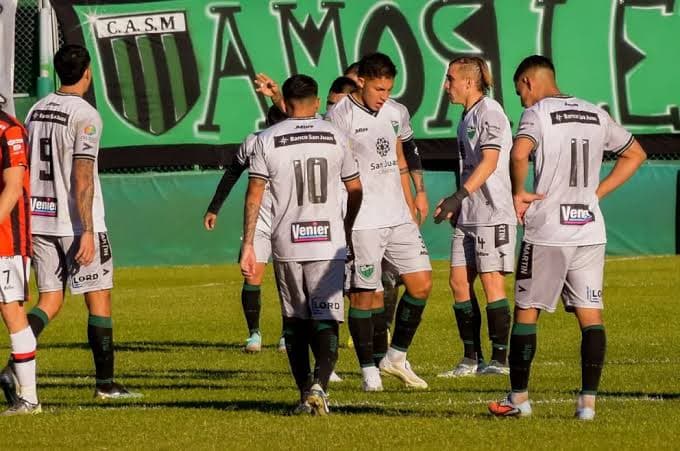 El conflicto con el que San Martín de San Juan llegará al Grella