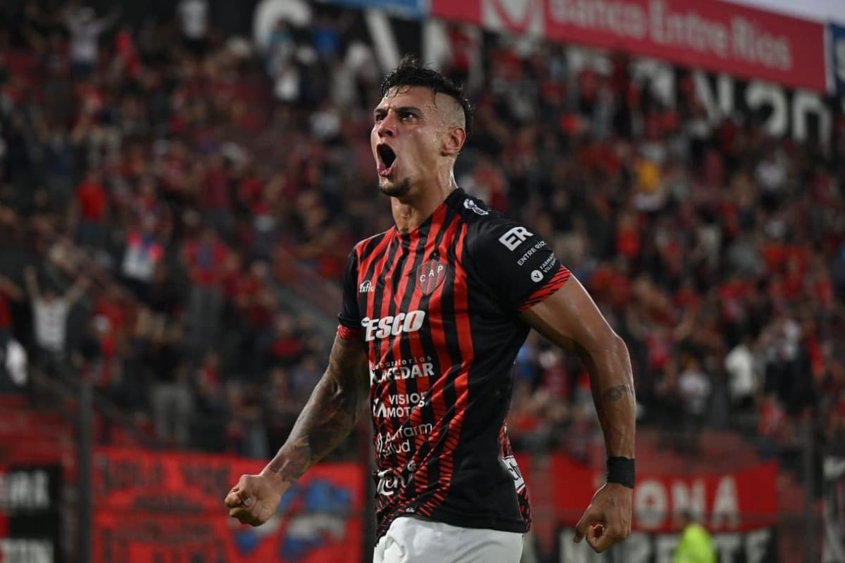 Patronato tiene GOLEADOR: Bonansea en lo más alto